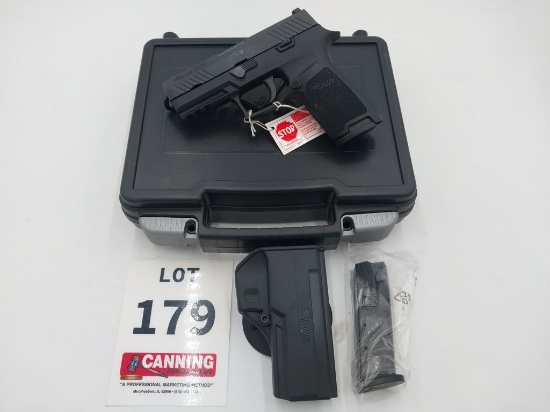 Sig Sauer P320 357 SIG