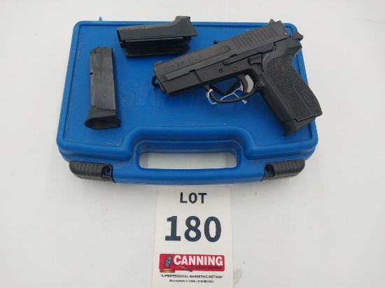 Sig Sauer SP2340 40 SW