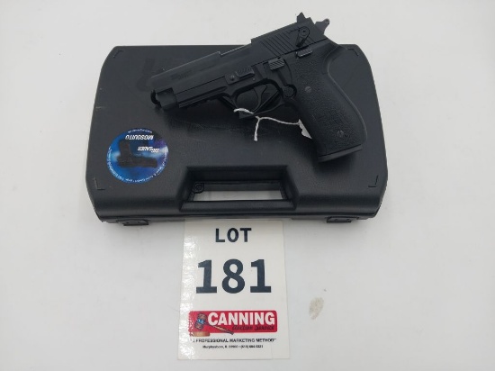 Sig Sauer Mosquito 22 LR