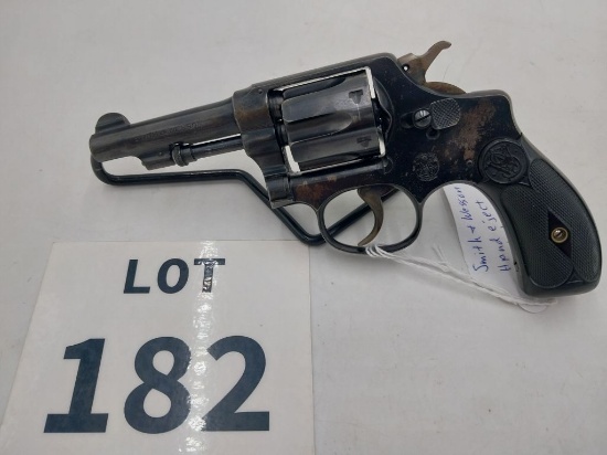 Smith&Wesson Hand Eject 32 SW Long