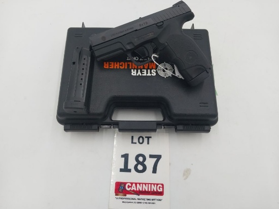 Steyr M9-A1 9mm