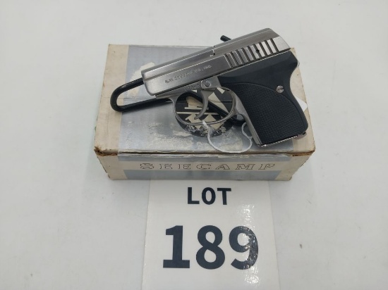 LW Seecamp LWS32 32 ACP