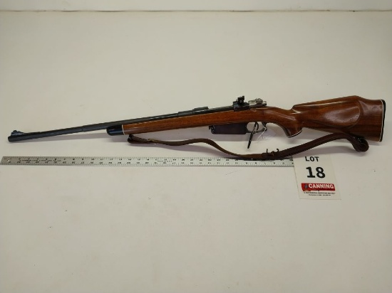 Mauser Loewe Berun Modelo Argentino 1891 unknown