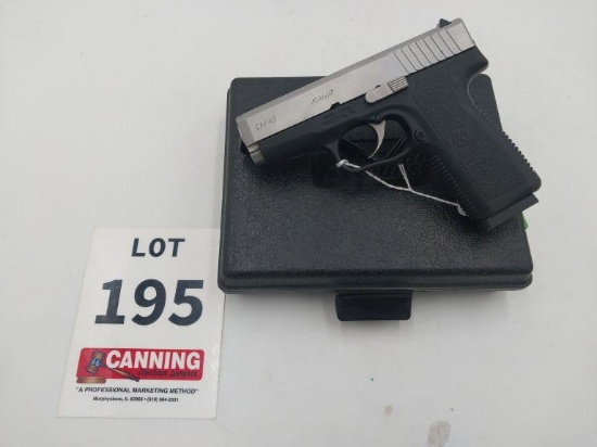 KAHR CW45 45 ACP