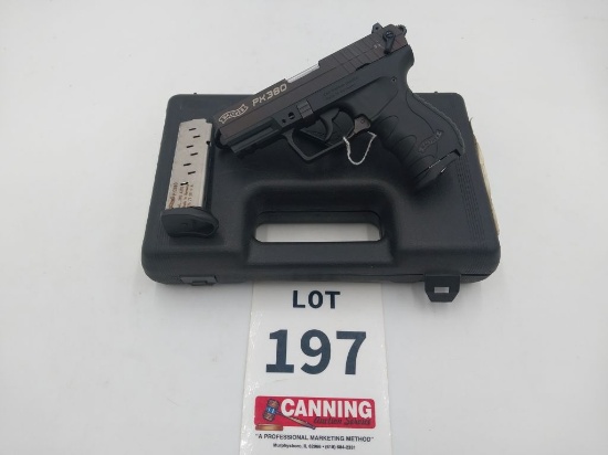 Walther PK380 380