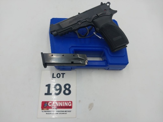 Bersa Thunder 9 Pro 9mm