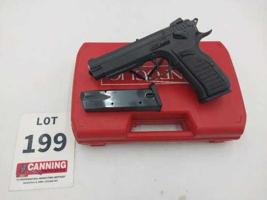 Tanfoglio Witness 45 ACP