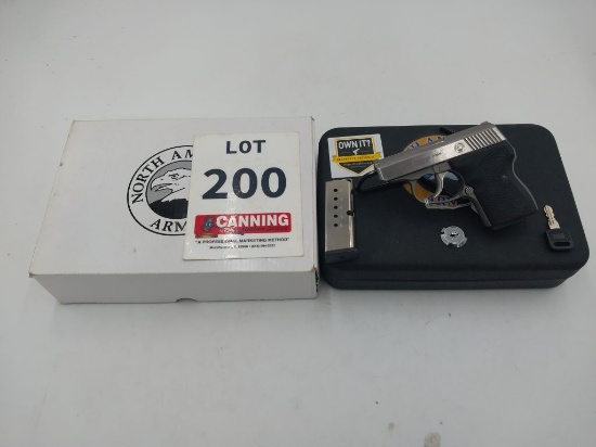 North American Arms Guardian 380 380