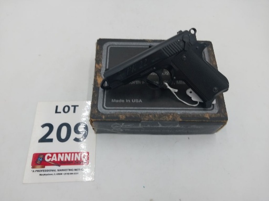 American Arms PK22 22 LR