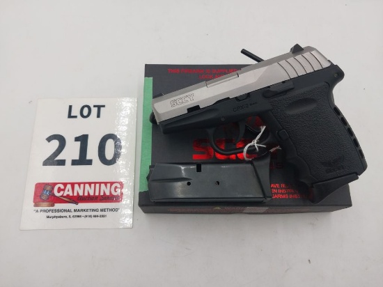 SCYY CPX-2 9mm
