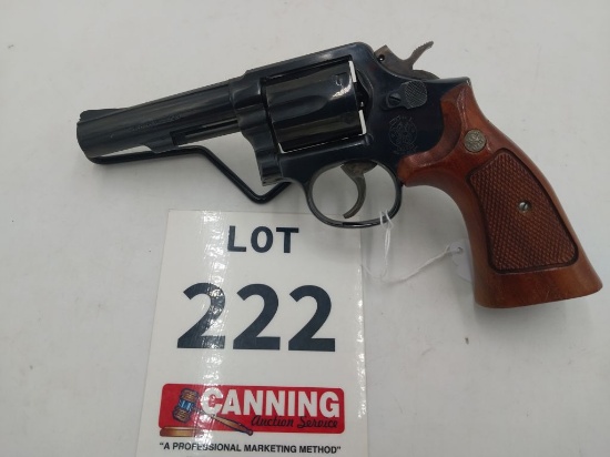 Smith&Wesson Mod. 13-3 357 MAG