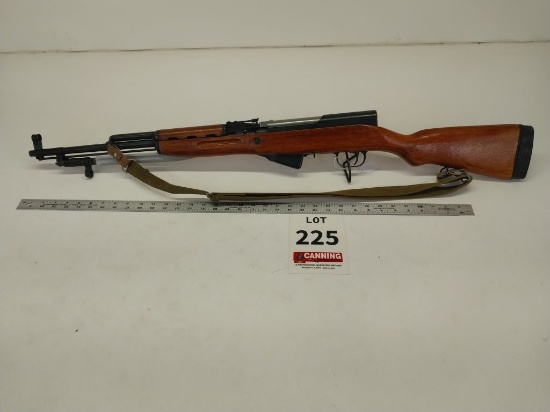 CJA SFLD SKS 7.62x39