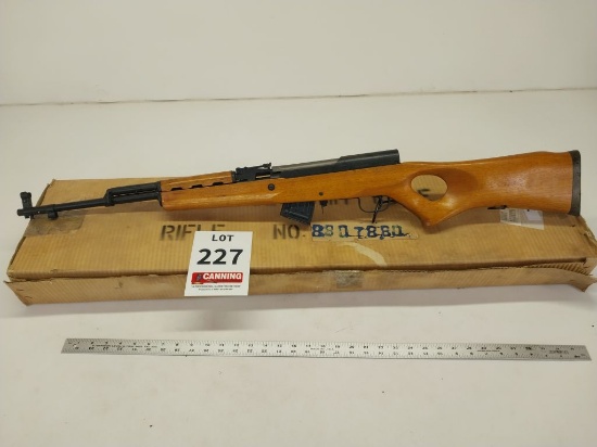 Norinco/ C.S.I. SKS 7.62x39