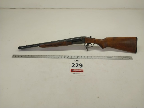 JC Higgins 101.7 12 ga