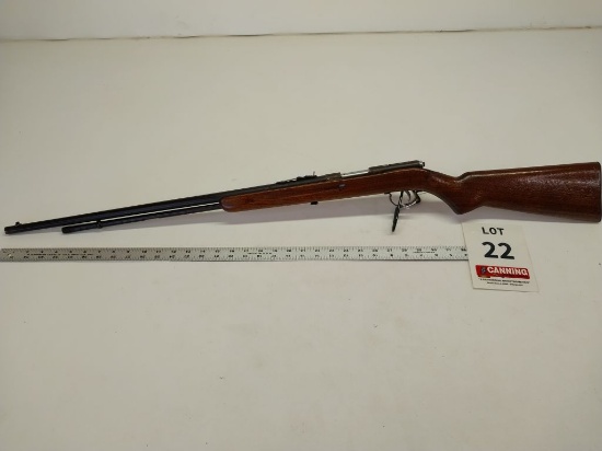 Remington Model 34 22 S.L.-LR