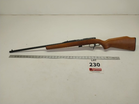 Remington Model 581 22 S.L.-LR