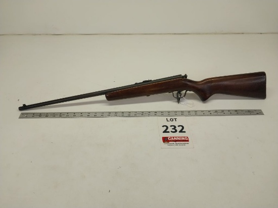 Springfield Model 15 22 S.L.-LR