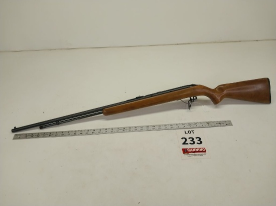Springfield Model 187J 22 S.L.-LR