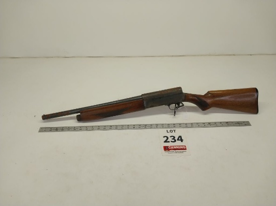 Savage Model 720 12 ga