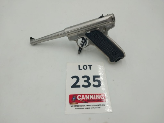 Ruger MK II 22 LR
