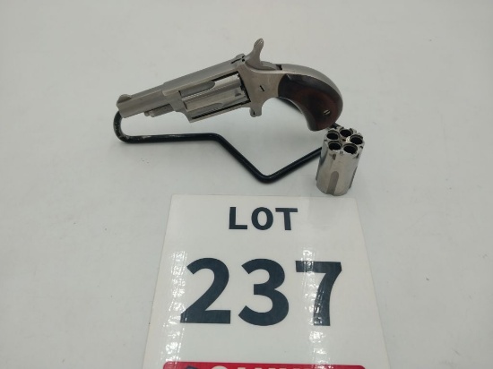 North American Arms Revolver 22/22 MAG