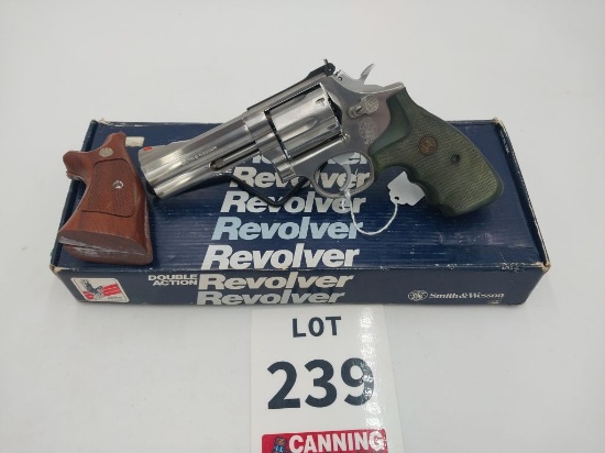 Smith&Wesson Mod. 686-3 357 MAG