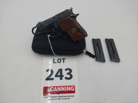 Beretta Mod. 21A 22 LR