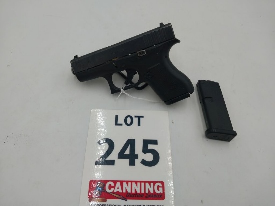 Glock 42 380