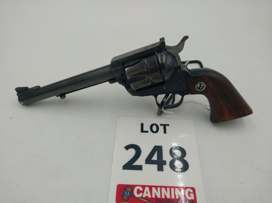 Ruger Blackhawk 357