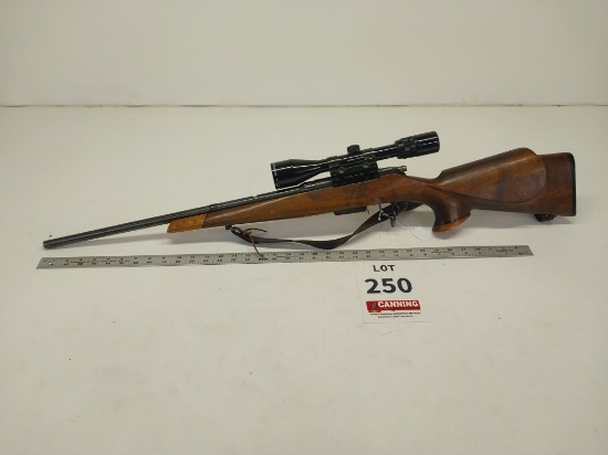 Savage 222 REM