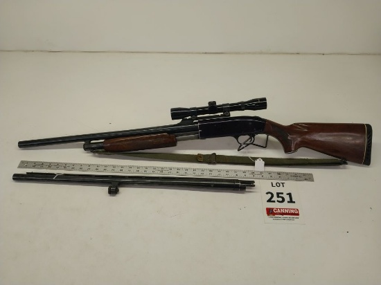 Mossberg/ Revelation 500 12 ga