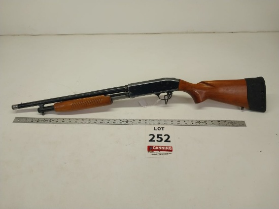 Mossberg 500 C 20 ga