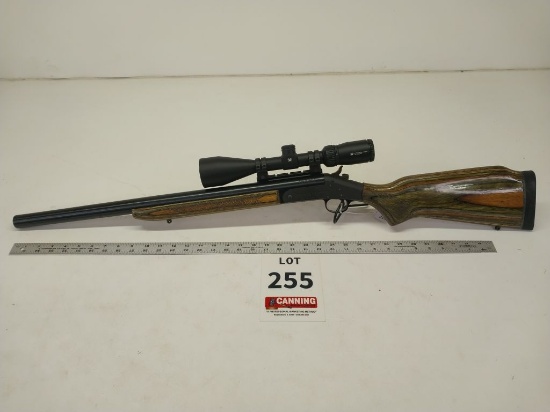 H&R Ultra Slugger 12 ga