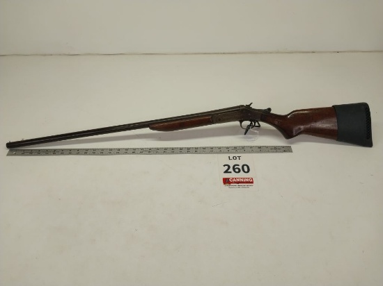 H&R Topper M48 16 ga