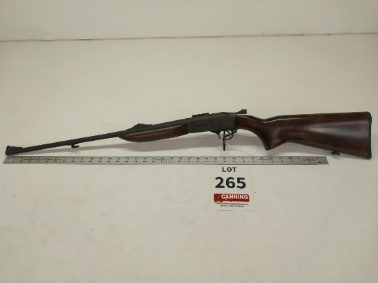 BRNO Arms ZBK110 22 Hornet