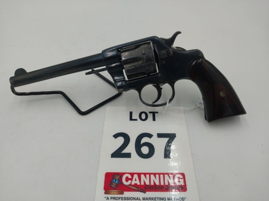 Colt Army Model 903 38 SPL