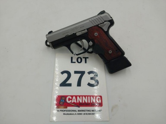 Kimber Solo CDP 9mm
