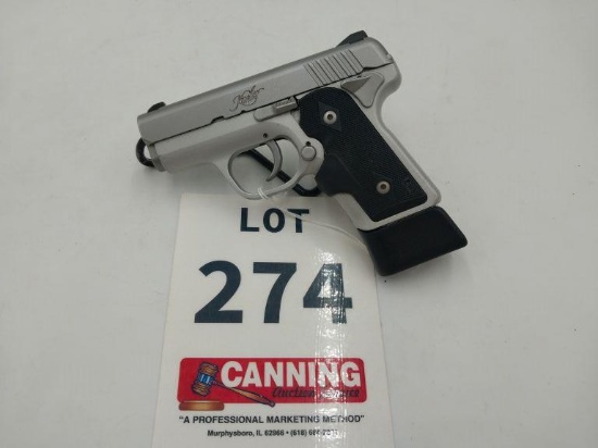 Kimber Solo Carry STS 9mm