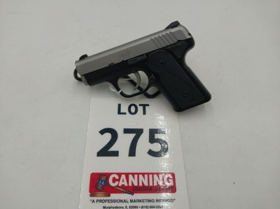 Kimber Solo Carry