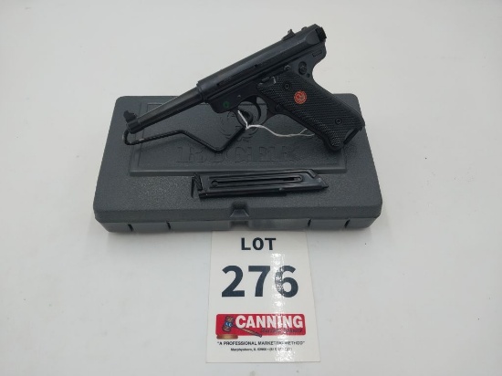 Ruger MK III 22 LR