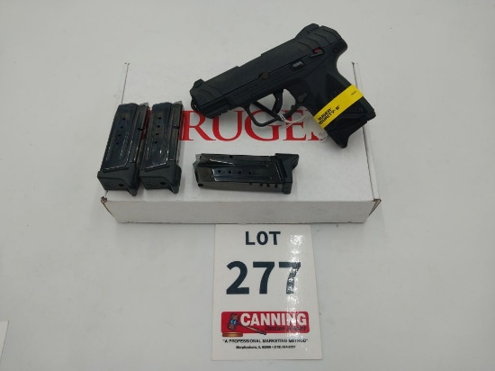 Ruger Security-9 9mm