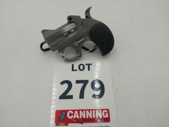 Bond Arms Rough Neck 357/38