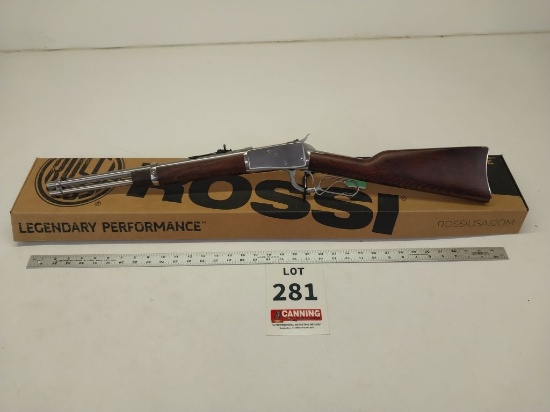 Rossi R92 357 MAG- 38 SPL