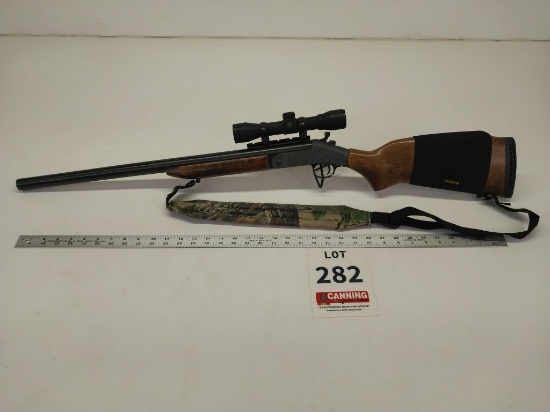 H&R Ultra Slugger 20 ga
