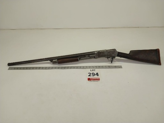 Stevens 522 12 ga
