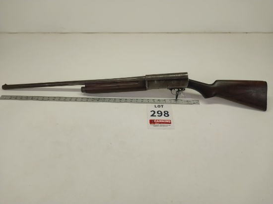 Remington Model 11 12 ga