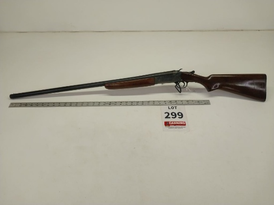 Stevens Model 94C 12 ga
