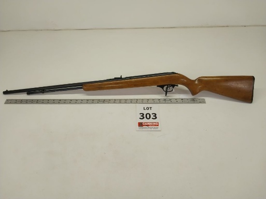 Springfield Model 187J 22 S.L.-LR