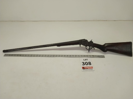 Hopkins Allen Falling Block 12 ga