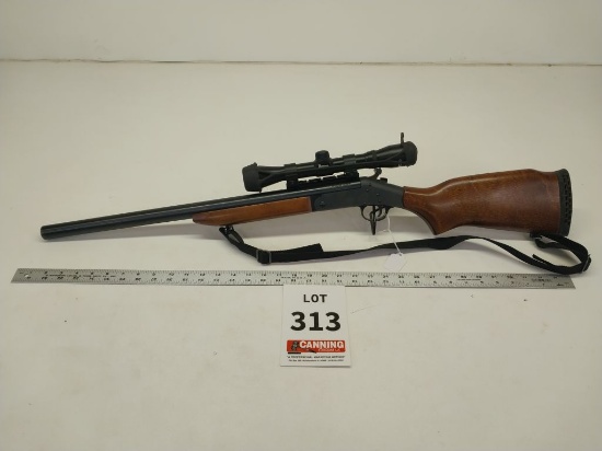 H&R Ultra Slug 20 ga